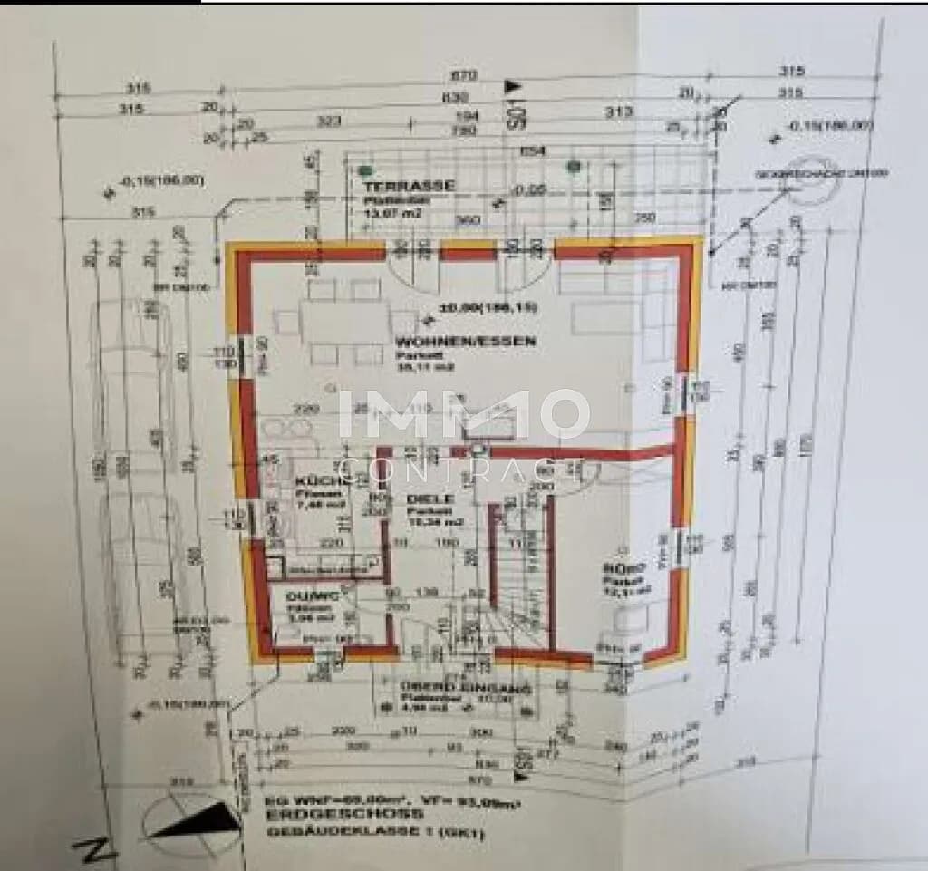 Haus kaufen in Korneuburg – 135 m², € 660.000 – Bild 2 von 5