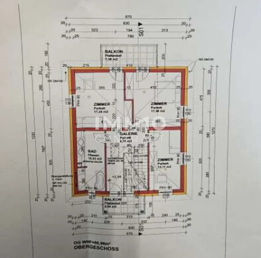 Haus kaufen in Korneuburg – 135 m², € 660.000 – Bild 4 von 5