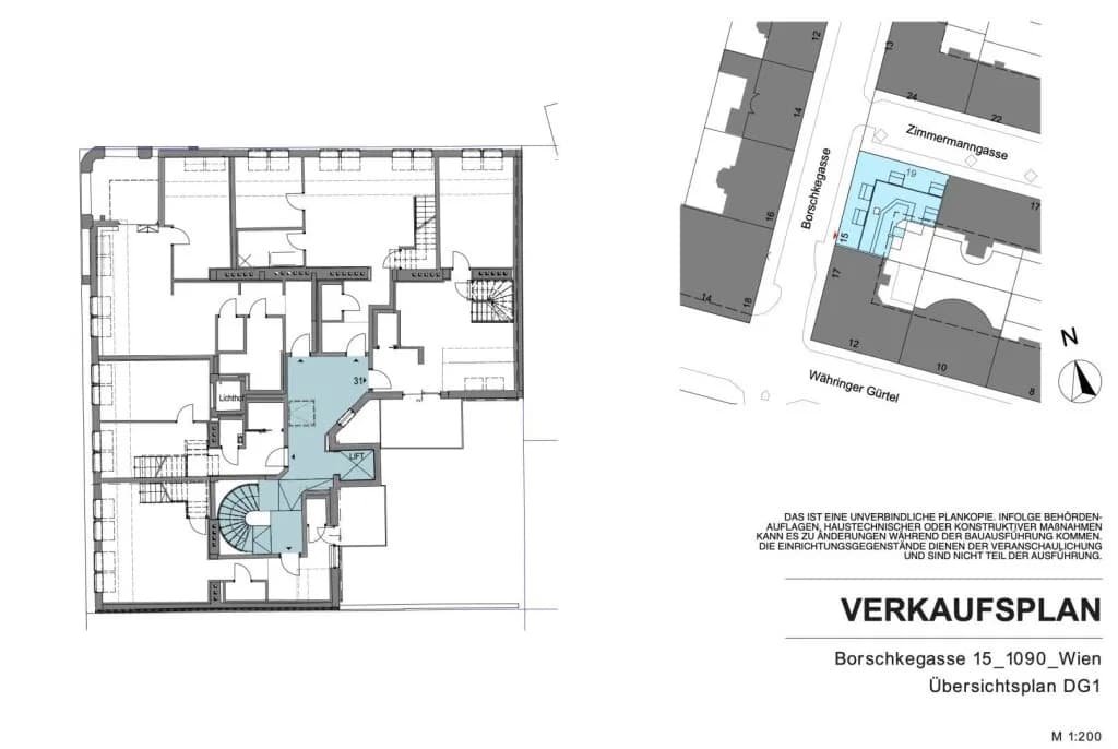 3-Zimmer-Wohnung kaufen in Wien – 80 m², € 570.000 – Bild 10 von 18