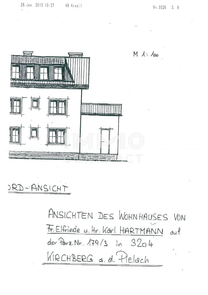 7-Zimmer-Gewerbeimmobilie kaufen in Sankt Pölten Land – 250 m², € 269.000 – Bild 17 von 25