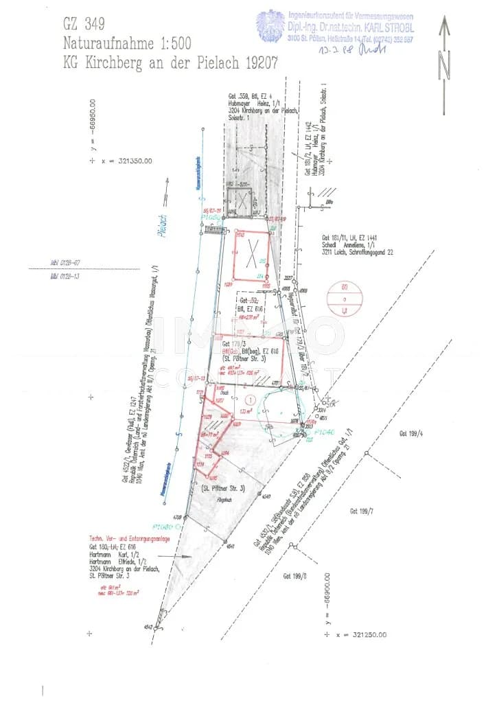 7-Zimmer-Gewerbeimmobilie kaufen in Sankt Pölten Land – 250 m², € 269.000 – Bild 24 von 25
