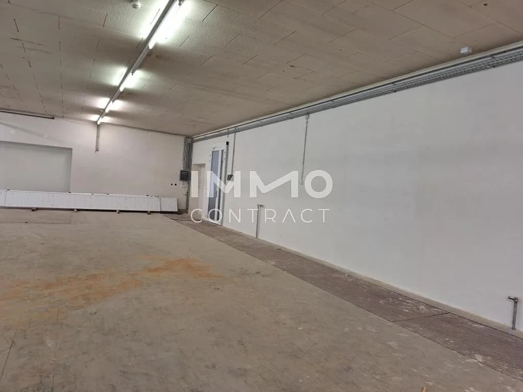 Gewerbeimmobilie mieten in Gmunden – € 551