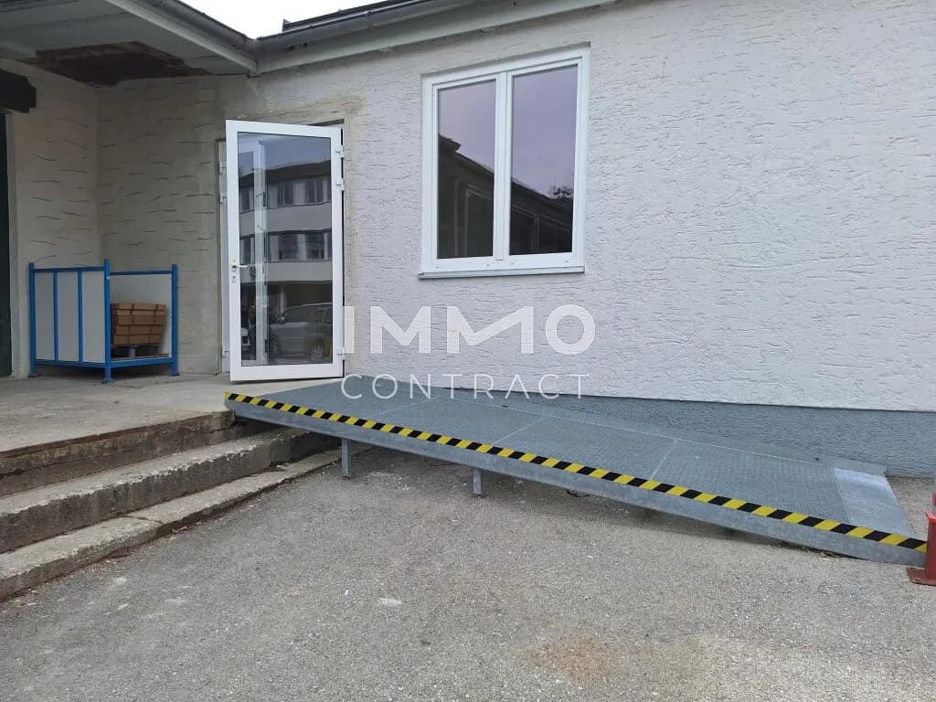 Gewerbeimmobilie mieten in Gmunden – € 551 – Bild 2 von 5