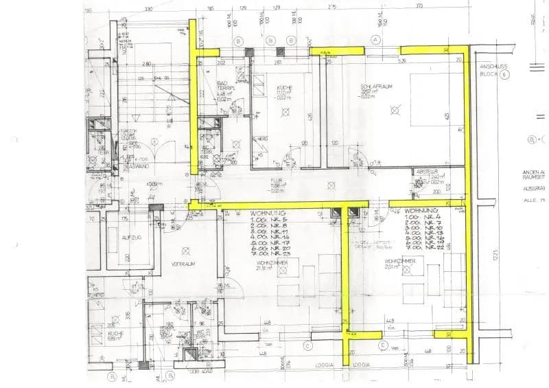 2-Zimmer-Wohnung kaufen in Wels – 80 m², € 165.000 – Bild 2 von 9