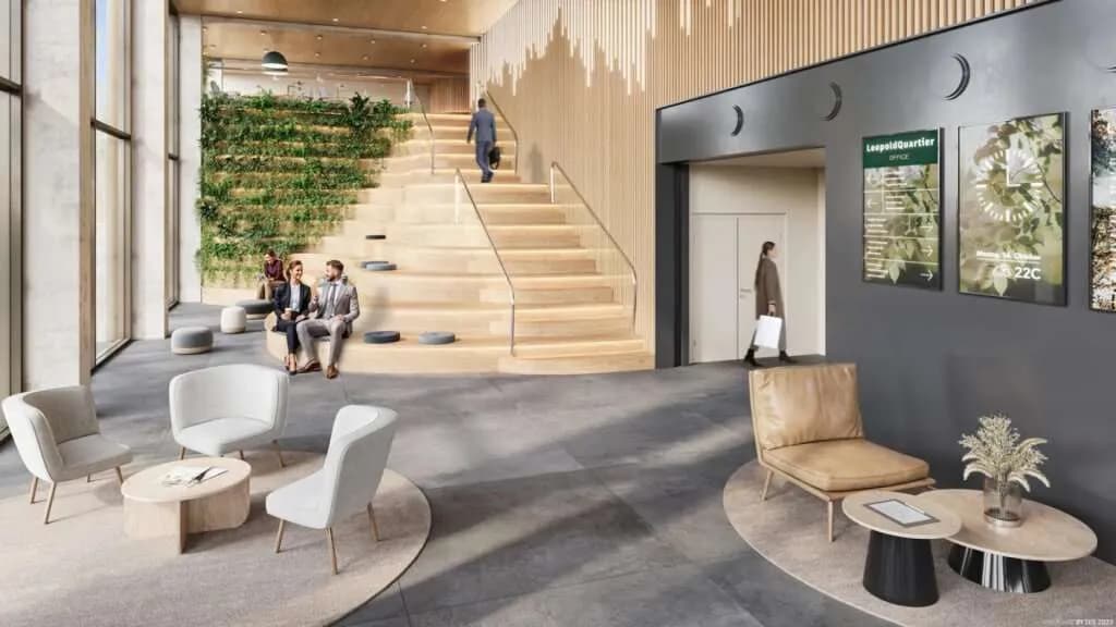 Gewerbeimmobilie mieten in Wien – 996 m², € 28.456 – Bild 4 von 8