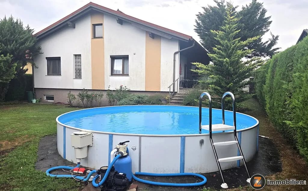 4-Zimmer-Haus kaufen in Wiener Neustadt Land – 115 m², € 449.000 – Bild 2 von 17