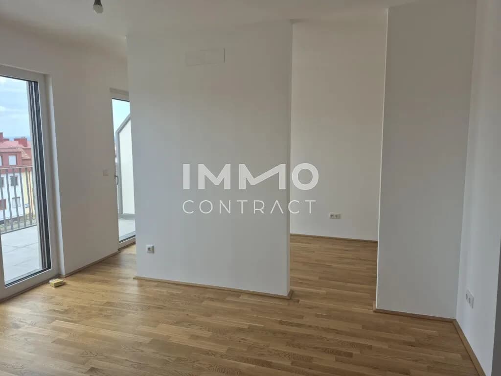 1-Zimmer-Wohnung mieten in Sankt Pölten Land – 42,28 m², € 699 – Bild 6 von 7