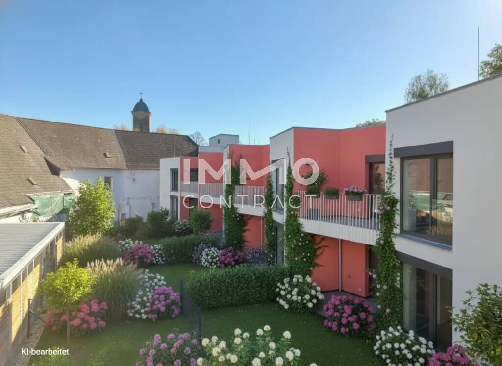 2-Zimmer-Wohnung kaufen in Mistelbach – 62,32 m², € 275.000 – Bild 2 von 14
