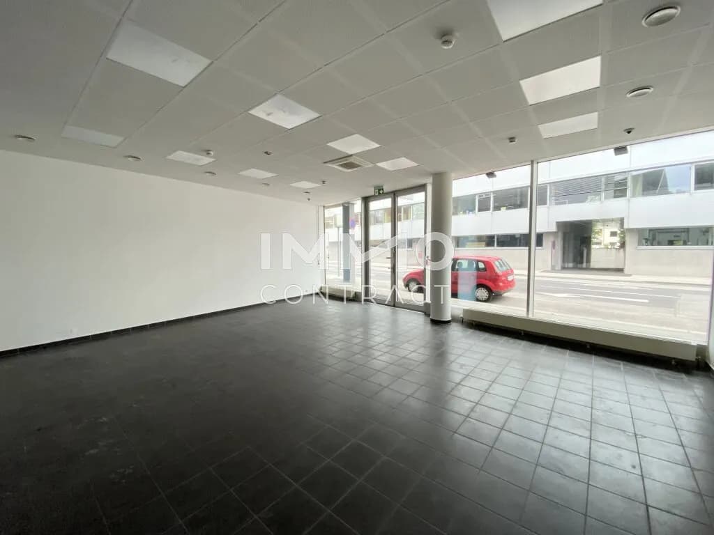 2-Zimmer-Gewerbeimmobilie mieten in Wels – 93 m², € 1.180