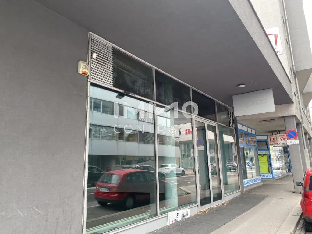 2-Zimmer-Gewerbeimmobilie mieten in Wels – 93 m², € 1.180 – Bild 4 von 9