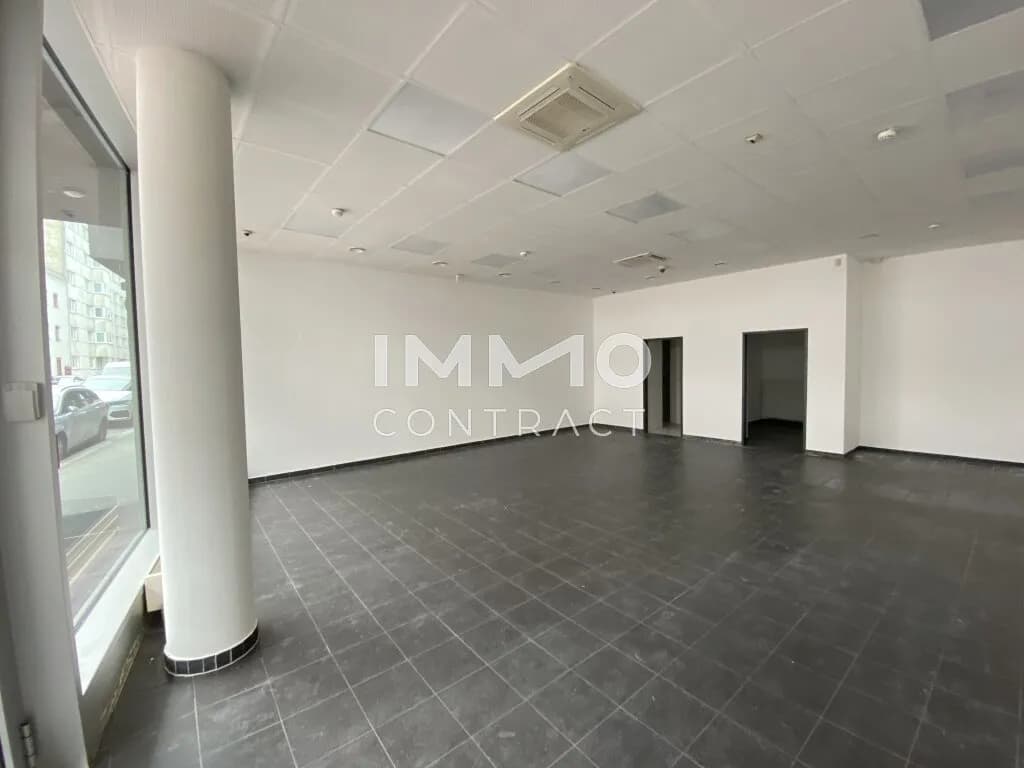 2-Zimmer-Gewerbeimmobilie mieten in Wels – 93 m², € 1.180 – Bild 6 von 9