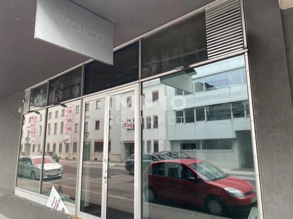 2-Zimmer-Gewerbeimmobilie mieten in Wels – 93 m², € 1.180 – Bild 8 von 9