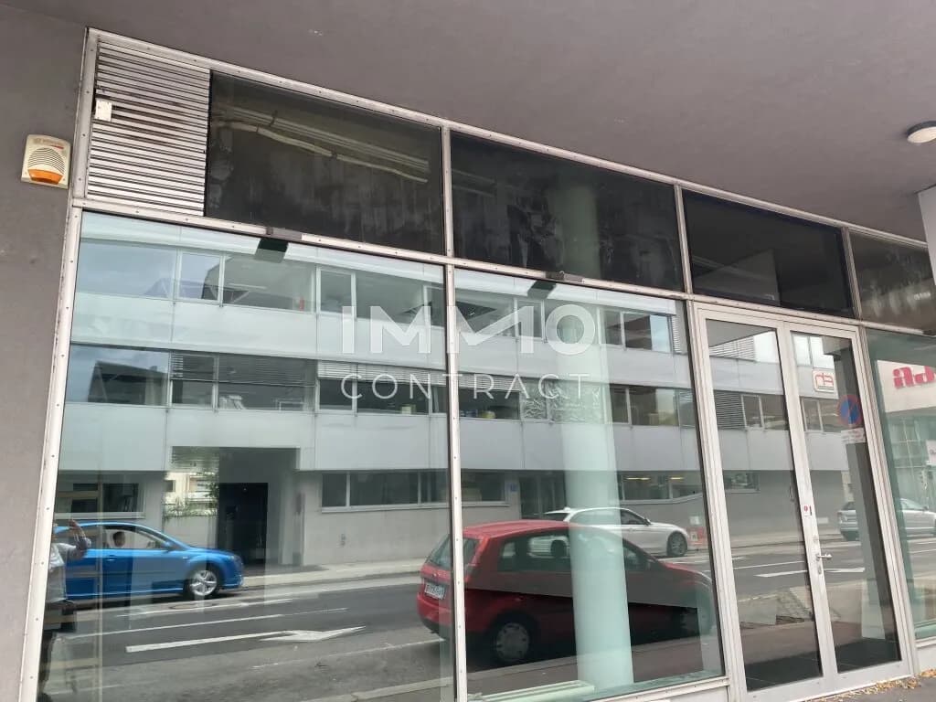 2-Zimmer-Gewerbeimmobilie mieten in Wels – 93 m², € 1.180 – Bild 9 von 9