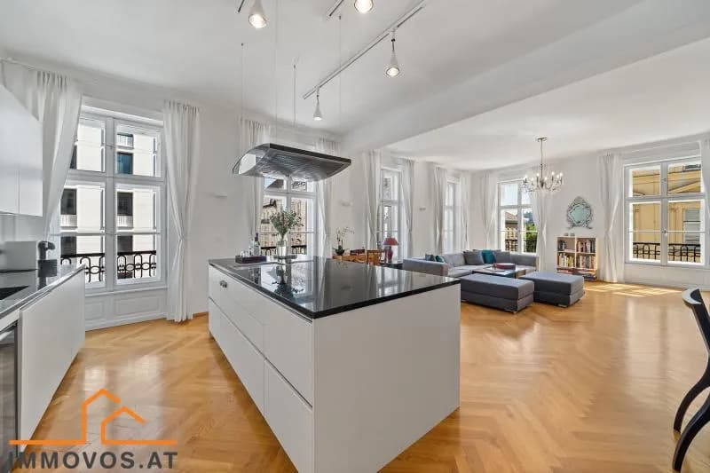 2-Zimmer-Wohnung kaufen in Wien – 103 m², € 1.800.000 – Bild 2 von 10