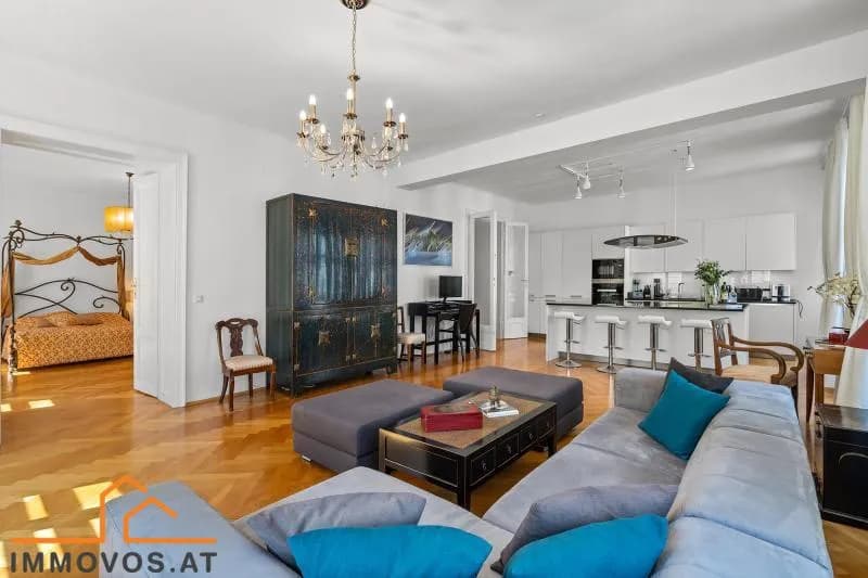 2-Zimmer-Wohnung kaufen in Wien – 103 m², € 1.800.000 – Bild 4 von 10