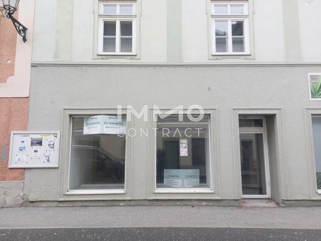 2-Zimmer-Gewerbeimmobilie mieten in Linz Land – 87 m², € 724 – Bild 2 von 14
