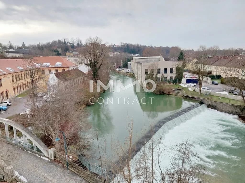Wohnung mieten in Steyr – 40,79 m², € 392