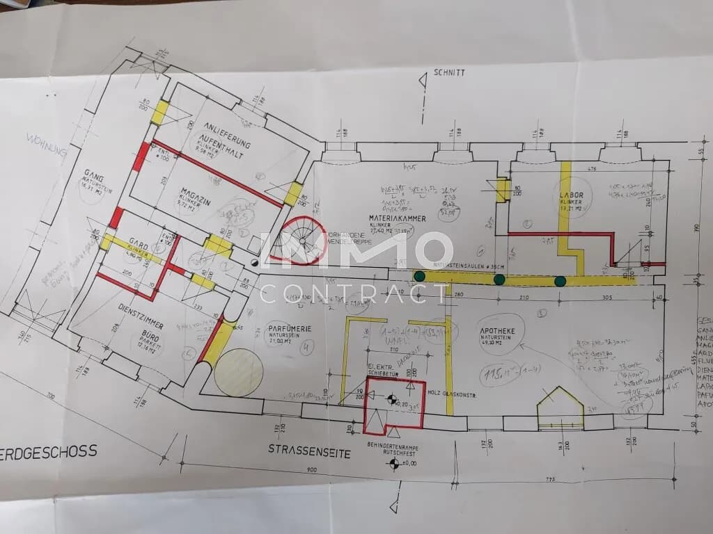 Immobilie mieten in Sankt Pölten Land – € 1.480 – Bild 16 von 16