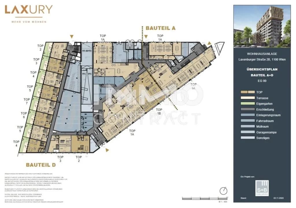 Gewerbeimmobilie kaufen in Wien – 671 m², € 3.300.000 – Bild 12 von 14