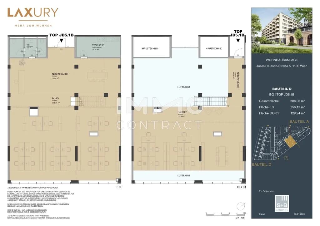 Gewerbeimmobilie kaufen in Wien – 407 m², € 1.925.000 – Bild 9 von 9