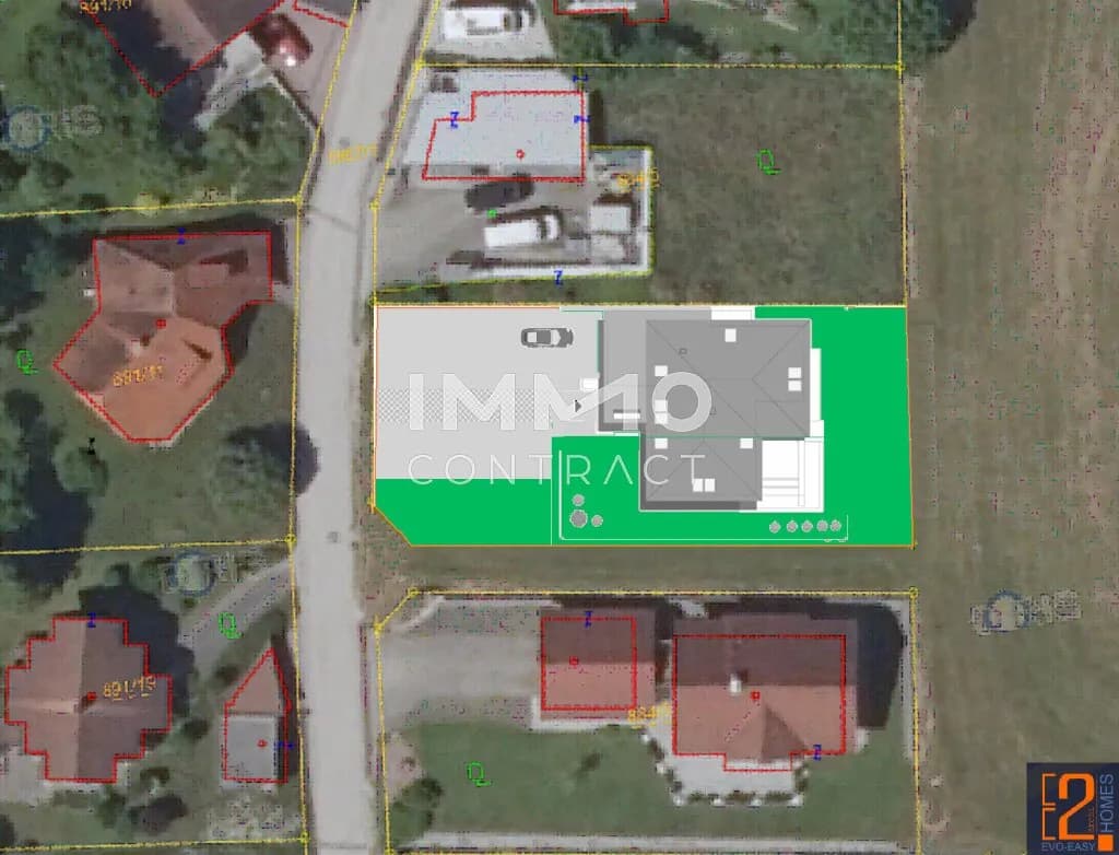 Grundstück kaufen in Vöcklabruck – 806 m², € 498.000 – Bild 4 von 10