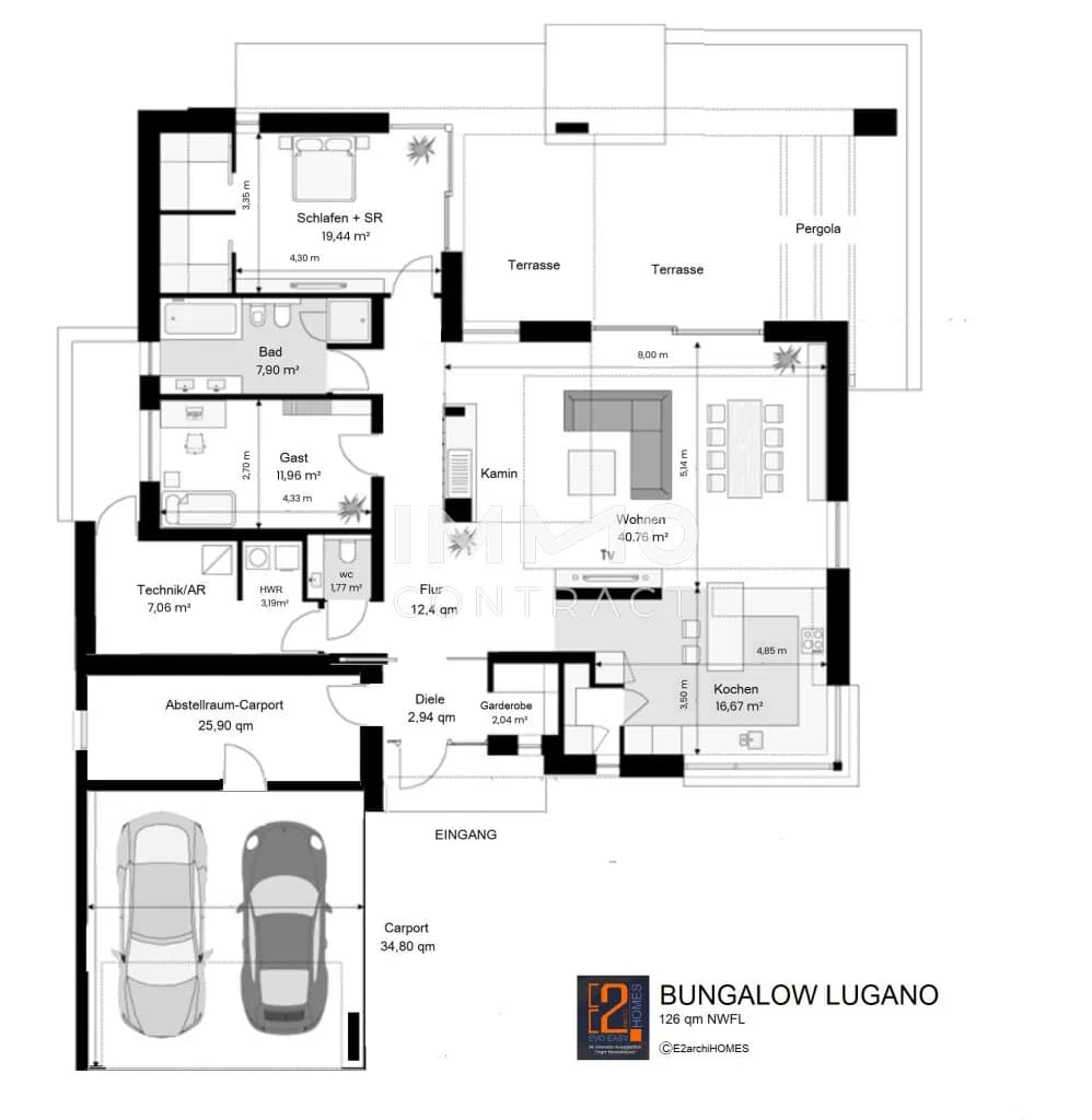 Grundstück kaufen in Vöcklabruck – 806 m², € 498.000 – Bild 9 von 10