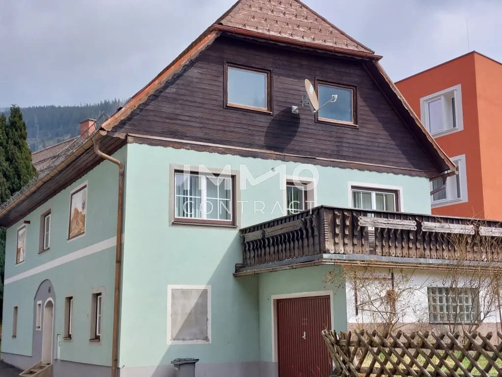 7-Zimmer-Haus kaufen in Leoben – 415 m², € 255.000 – Bild 2 von 7