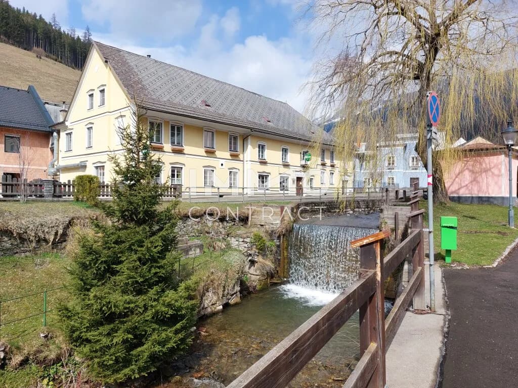 7-Zimmer-Haus kaufen in Leoben – 415 m², € 255.000 – Bild 7 von 7