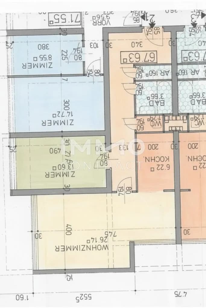 2-Zimmer-Wohnung kaufen in Sankt Pölten – 67,53 m² – Bild 17 von 18