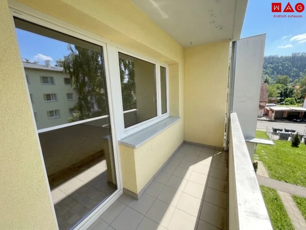3-Zimmer-Wohnung mieten in Murtal – 79,11 m², € 648