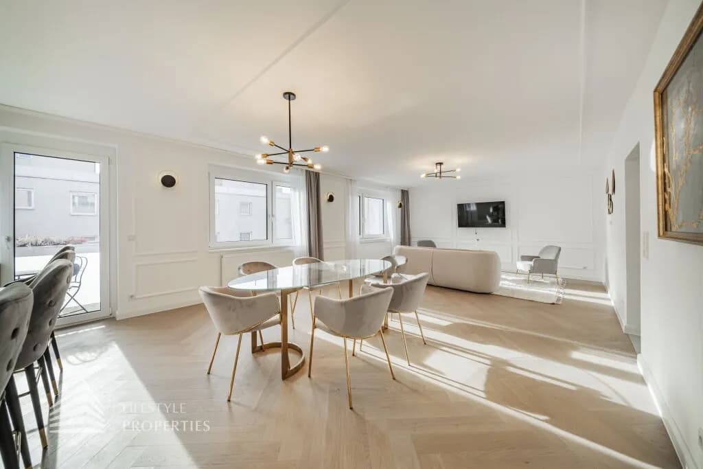 4-Zimmer-Wohnung kaufen in Wien – 123,76 m², € 990.000 – Bild 3 von 26