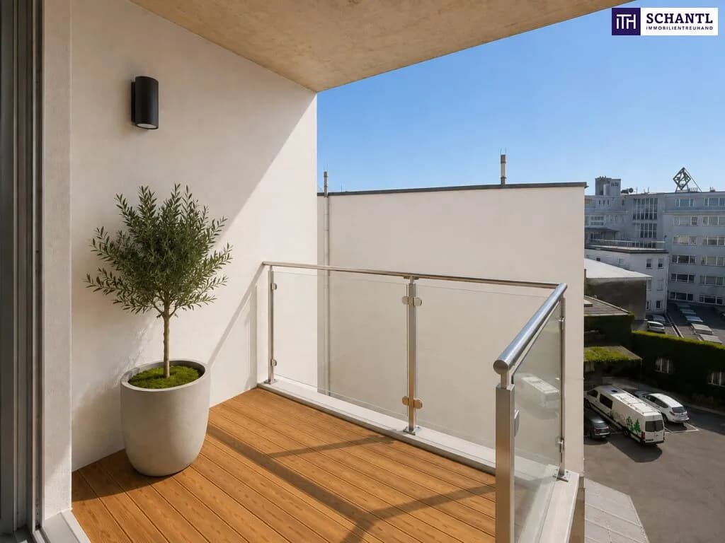 2-Zimmer-Wohnung kaufen in Wien – 58,77 m², € 499.000
