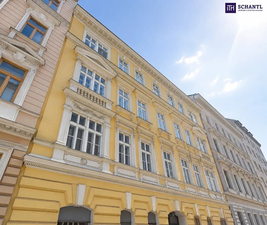 2-Zimmer-Wohnung kaufen in Wien – 58,77 m², € 499.000 – Bild 3 von 8