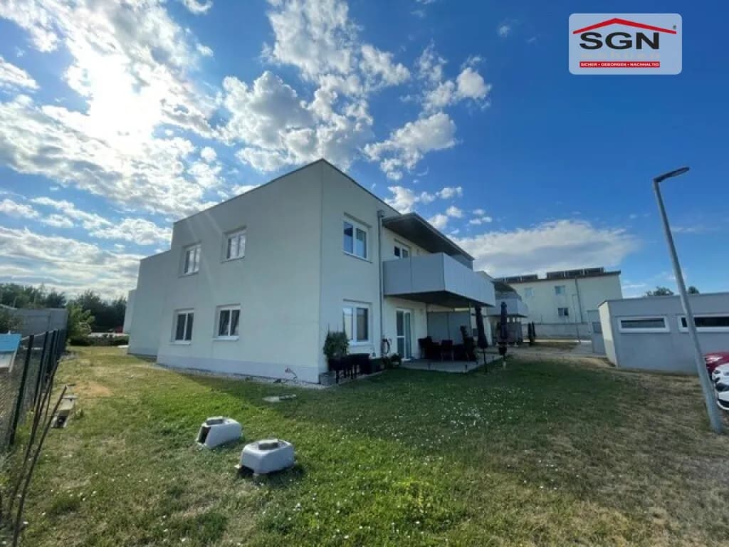 2-Zimmer-Wohnung mieten in Hollabrunn – 54,54 m², € 637
