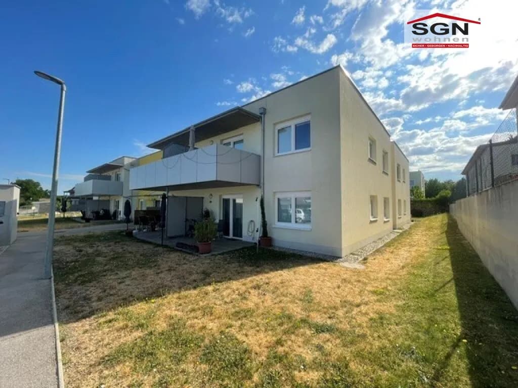 2-Zimmer-Wohnung mieten in Hollabrunn – 54,54 m², € 637 – Bild 2 von 11