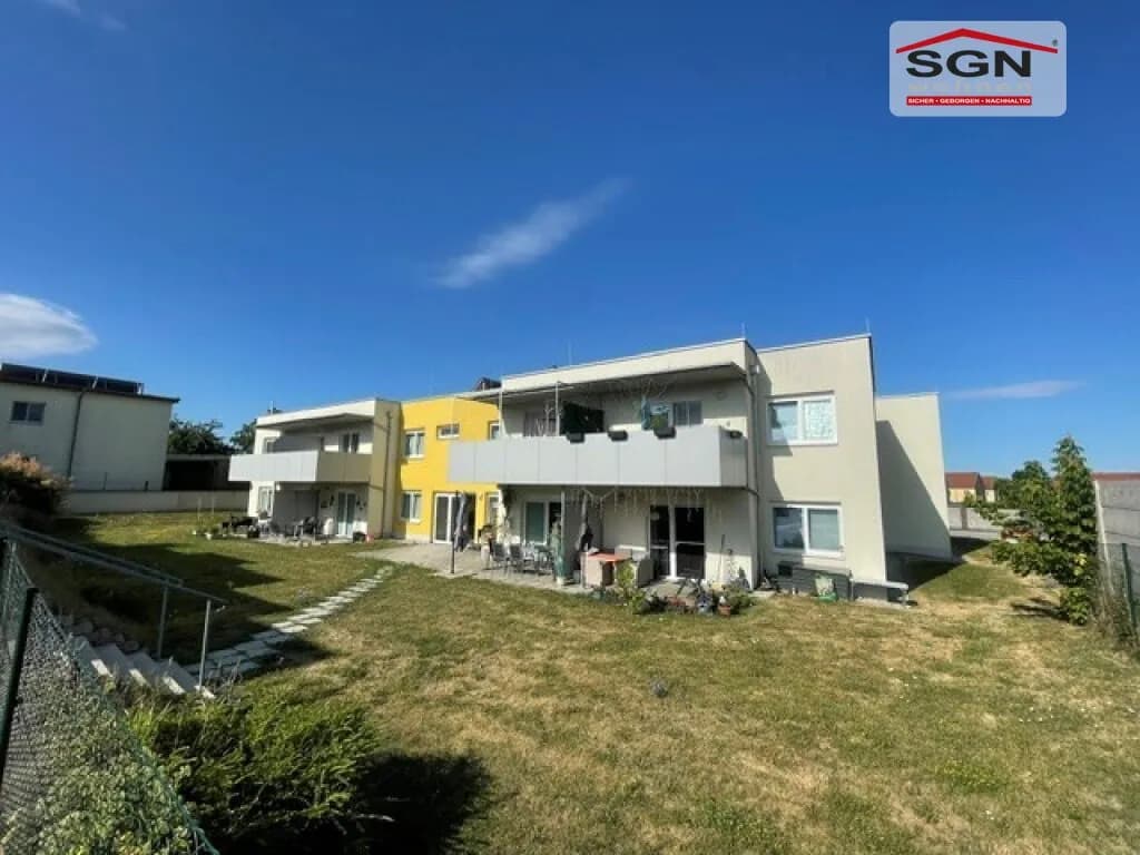 2-Zimmer-Wohnung mieten in Hollabrunn – 54,54 m², € 637 – Bild 3 von 11