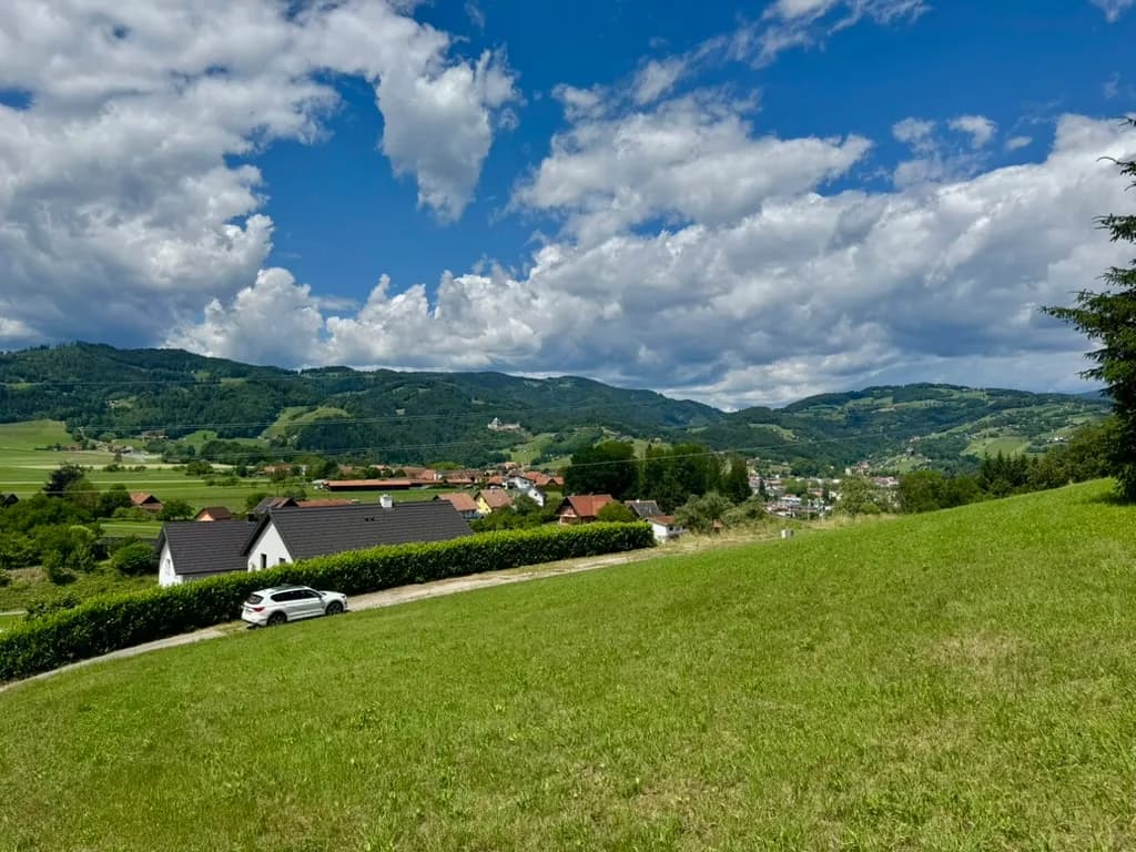 Grundstück kaufen in Deutschlandsberg – 870 m², € 98.000