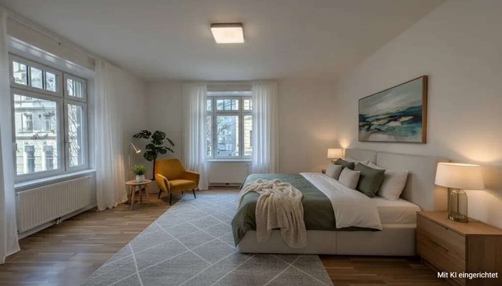 3-Zimmer-Wohnung mieten in Wien – 121 m², € 1.972