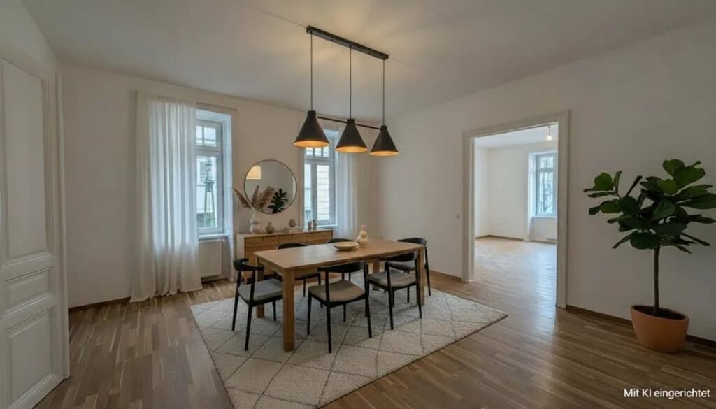 3-Zimmer-Wohnung mieten in Wien – 121 m², € 1.972 – Bild 2 von 6