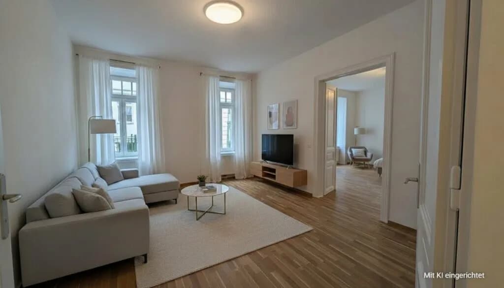 3-Zimmer-Wohnung mieten in Wien – 121 m², € 1.972 – Bild 3 von 6