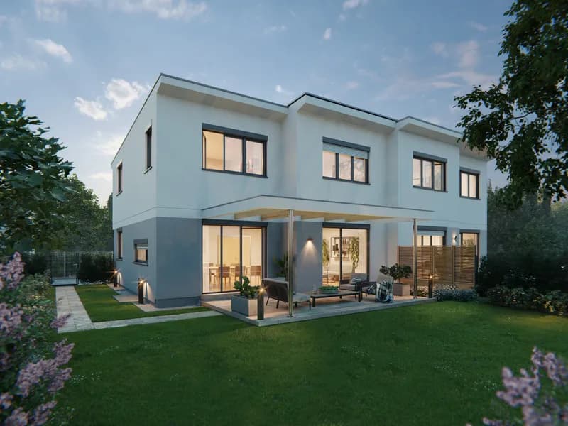 5-Zimmer-Haus kaufen in Wien – 118,94 m², € 812.900