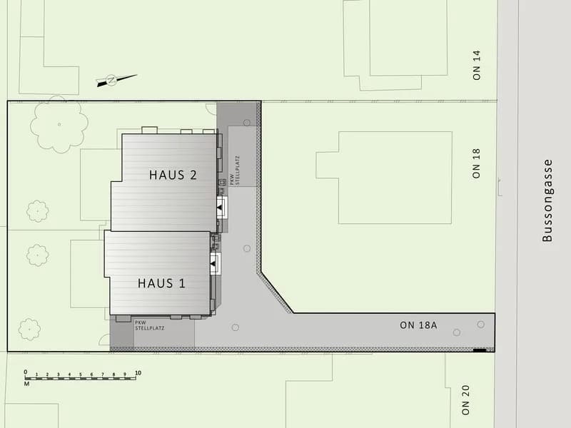 5-Zimmer-Haus kaufen in Wien – 118,94 m², € 812.900 – Bild 6 von 6