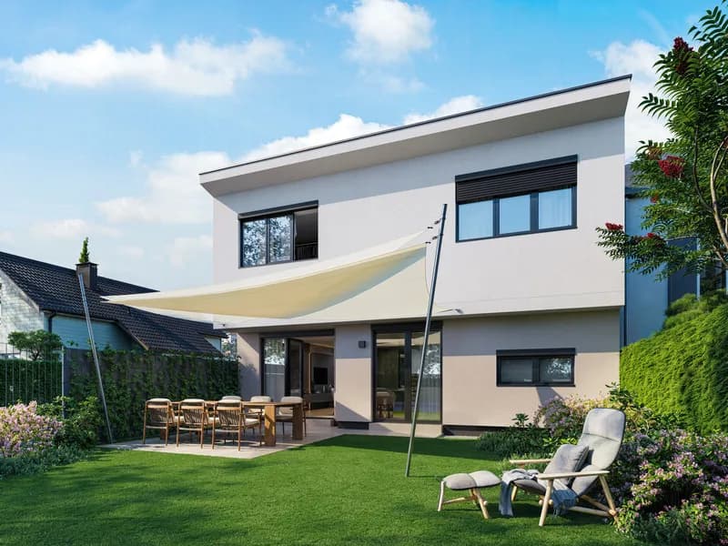 4-Zimmer-Haus kaufen in Wien – 115,56 m², € 769.900
