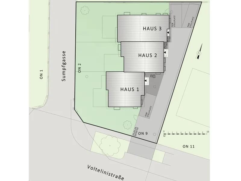 4-Zimmer-Haus kaufen in Wien – 113,27 m², € 929.900 – Bild 6 von 6