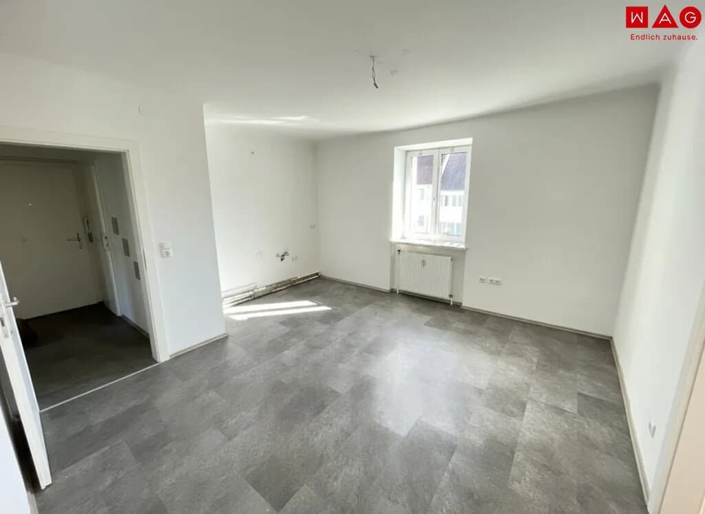 3-Zimmer-Wohnung mieten in Leoben – 68,6 m², € 560