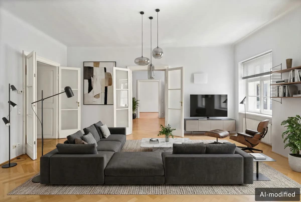 4-Zimmer-Wohnung kaufen in Wien – 185 m², € 2.395.000