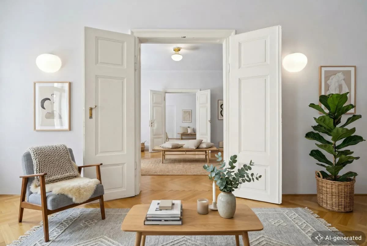 4-Zimmer-Wohnung kaufen in Wien – 185 m², € 2.395.000 – Bild 2 von 16