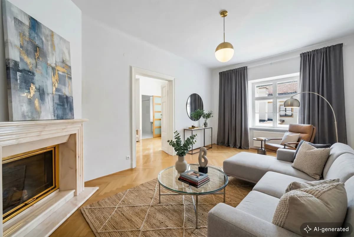 4-Zimmer-Wohnung kaufen in Wien – 185 m², € 2.395.000 – Bild 6 von 16
