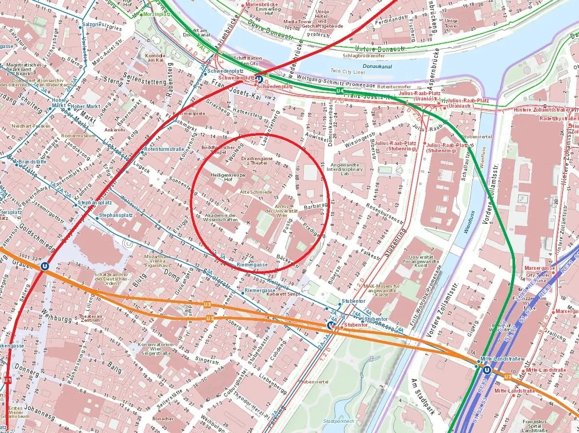 4-Zimmer-Wohnung kaufen in Wien – 185 m², € 2.395.000 – Bild 16 von 16