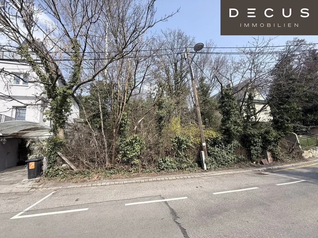 Grundstück kaufen in Wien – 953 m², € 995.000 – Bild 2 von 11